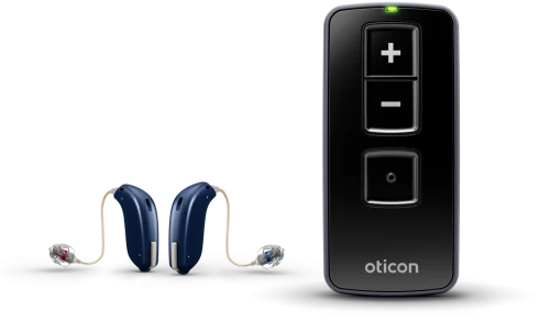 Oticon Remote Control 3.0