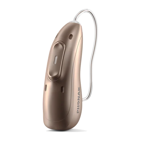 Phonak Audéo EON R in Sandalwood