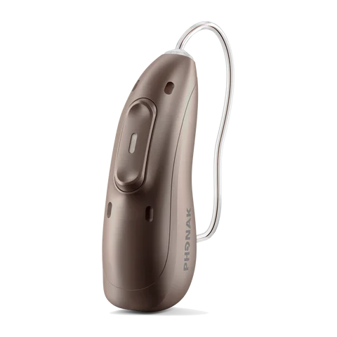 Phonak Audéo EON R in Chestnut