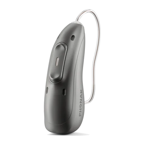Phonak Audéo EON R in Graphite Grey