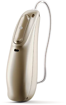 Phonak Audéo Infinio Ultra R in Sand Beige