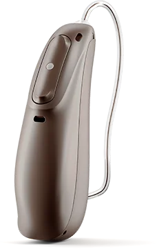 Phonak Audéo Infinio Ultra R in Chestnut