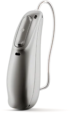 Phonak Audéo Infinio Ultra R in Graphite Grey
