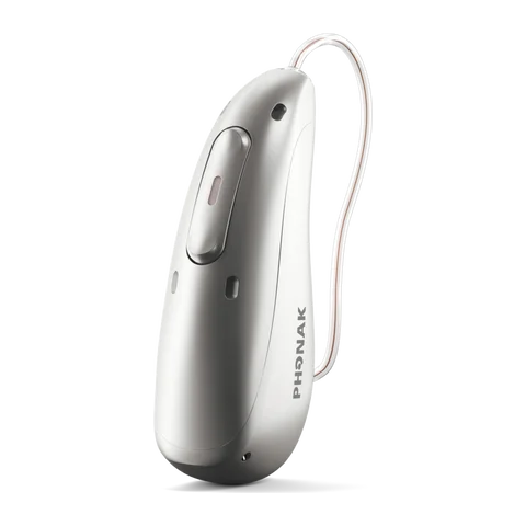Phonak Audéo EON Sphere in Silver Grey